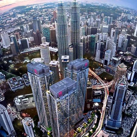 Klcc Beyond Hospitality Suites Star كوالالمبور المظهر الخارجي الصورة