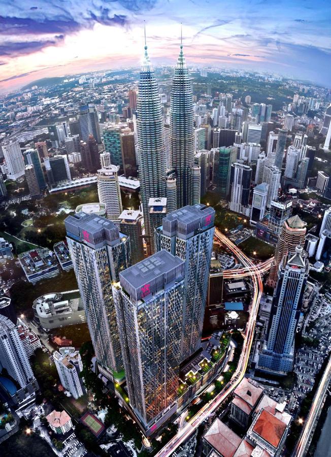 Klcc Beyond Hospitality Suites Star كوالالمبور المظهر الخارجي الصورة