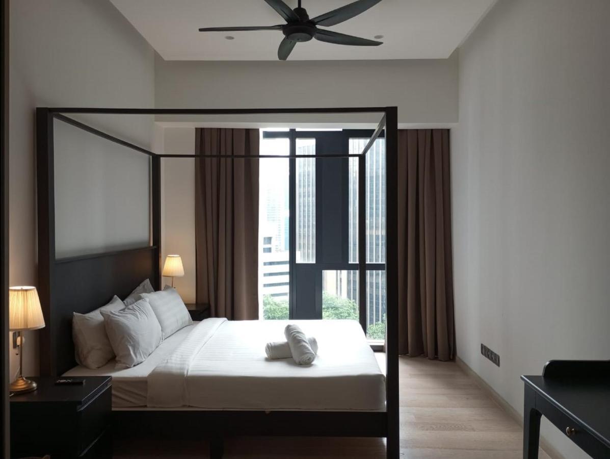 Klcc Beyond Hospitality Suites Star كوالالمبور المظهر الخارجي الصورة