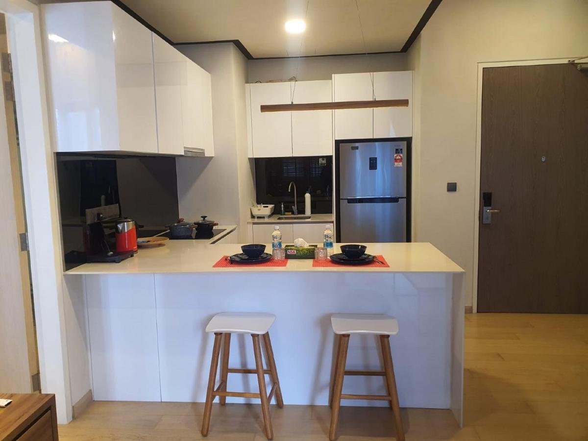 Klcc Beyond Hospitality Suites Star كوالالمبور المظهر الخارجي الصورة