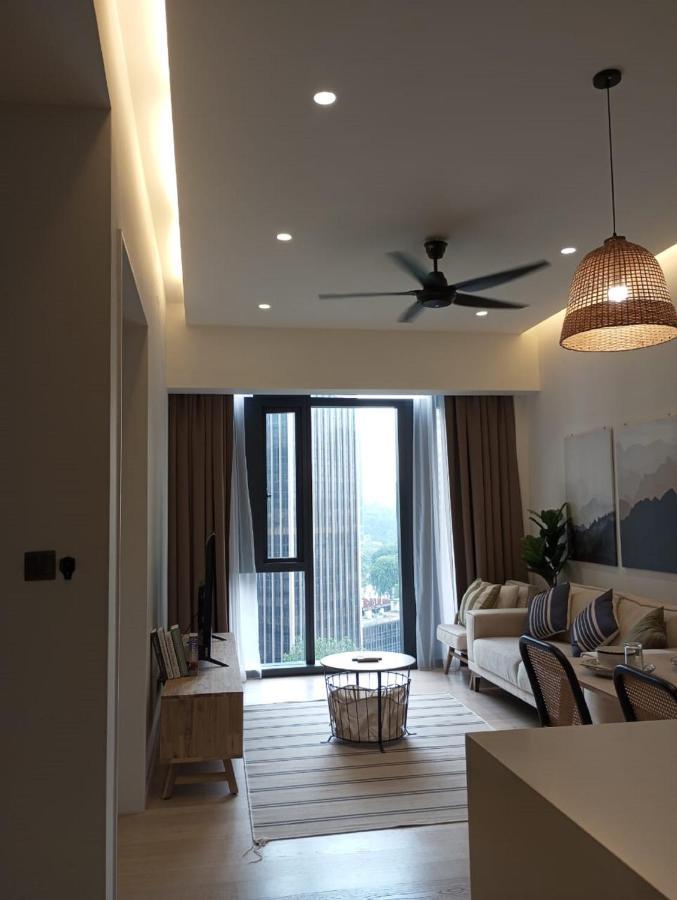 Klcc Beyond Hospitality Suites Star كوالالمبور المظهر الخارجي الصورة