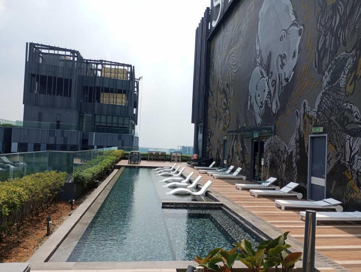 Klcc Beyond Hospitality Suites Star كوالالمبور المظهر الخارجي الصورة