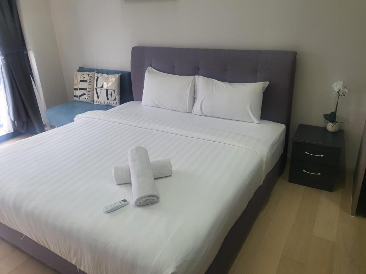 Klcc Beyond Hospitality Suites Star كوالالمبور المظهر الخارجي الصورة