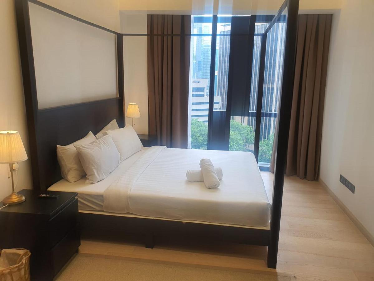 Klcc Beyond Hospitality Suites Star كوالالمبور المظهر الخارجي الصورة