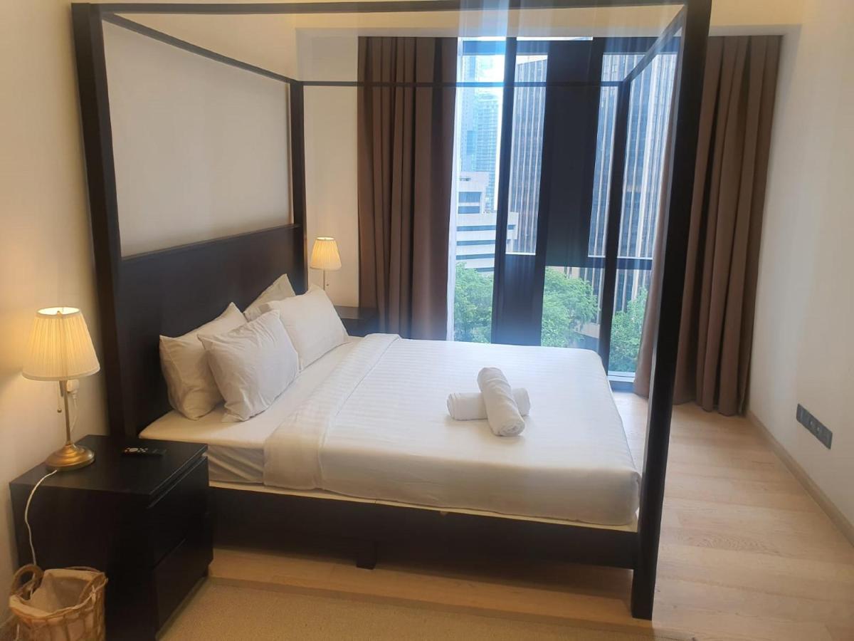 Klcc Beyond Hospitality Suites Star كوالالمبور المظهر الخارجي الصورة