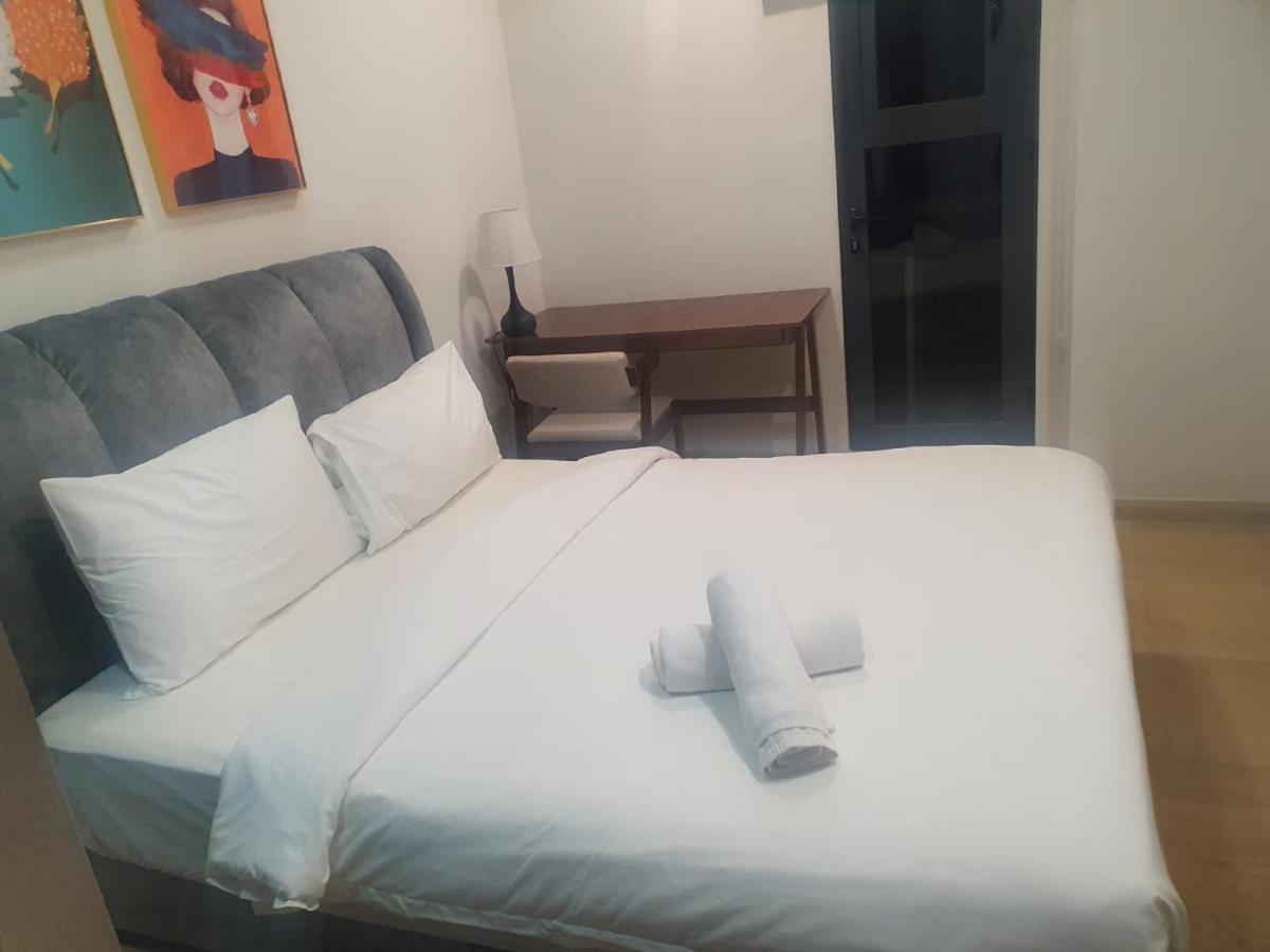 Klcc Beyond Hospitality Suites Star كوالالمبور المظهر الخارجي الصورة
