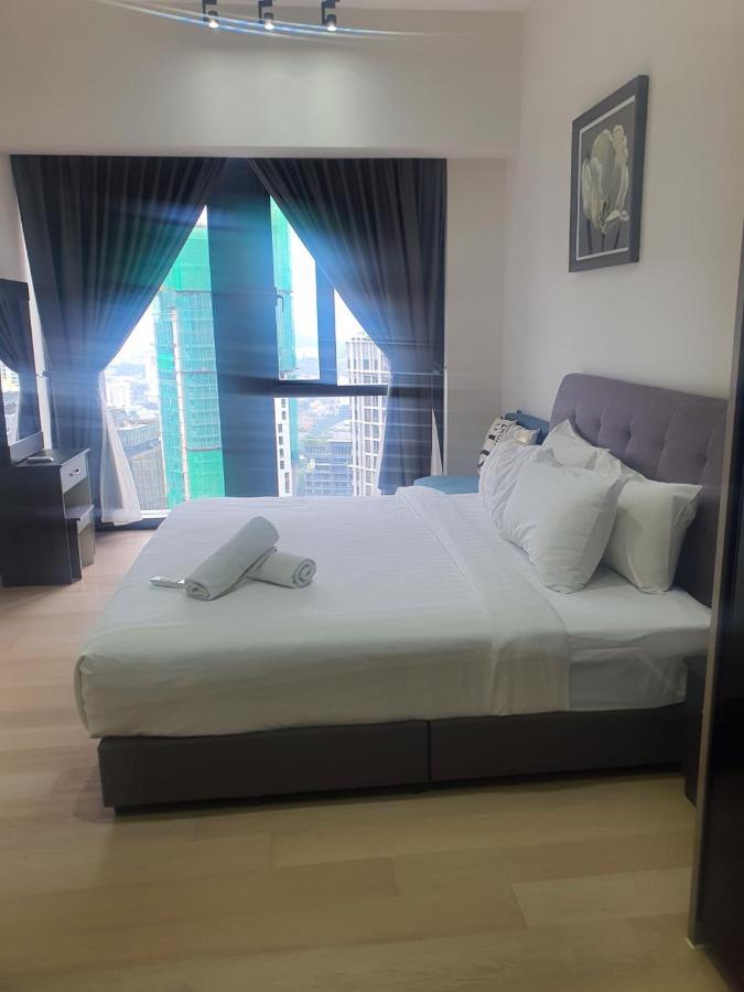 Klcc Beyond Hospitality Suites Star كوالالمبور المظهر الخارجي الصورة