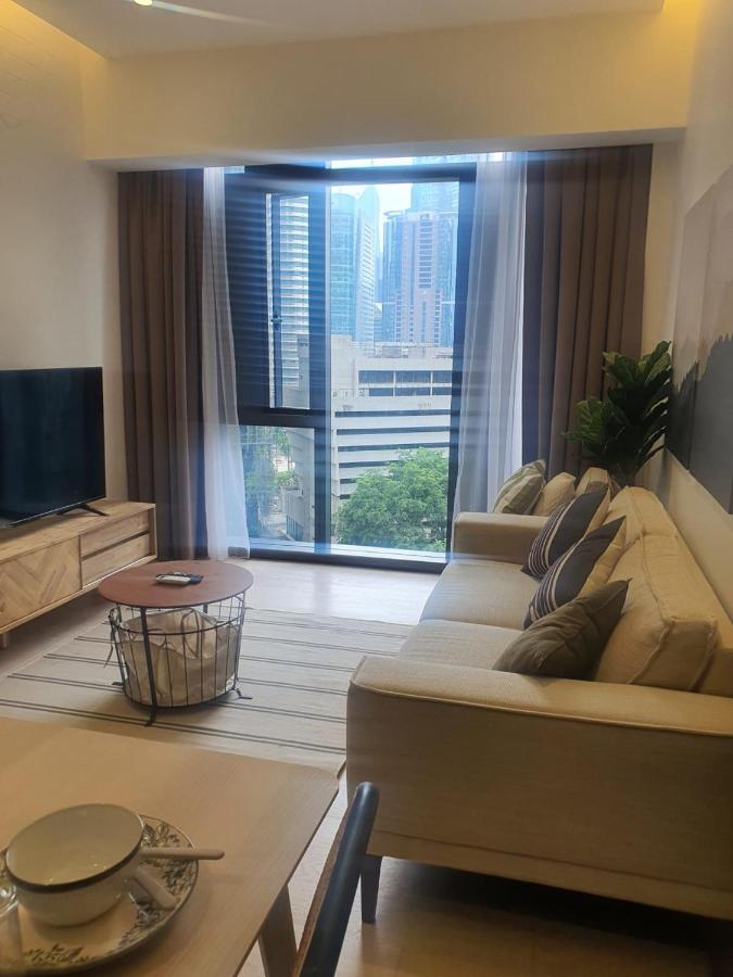 Klcc Beyond Hospitality Suites Star كوالالمبور المظهر الخارجي الصورة