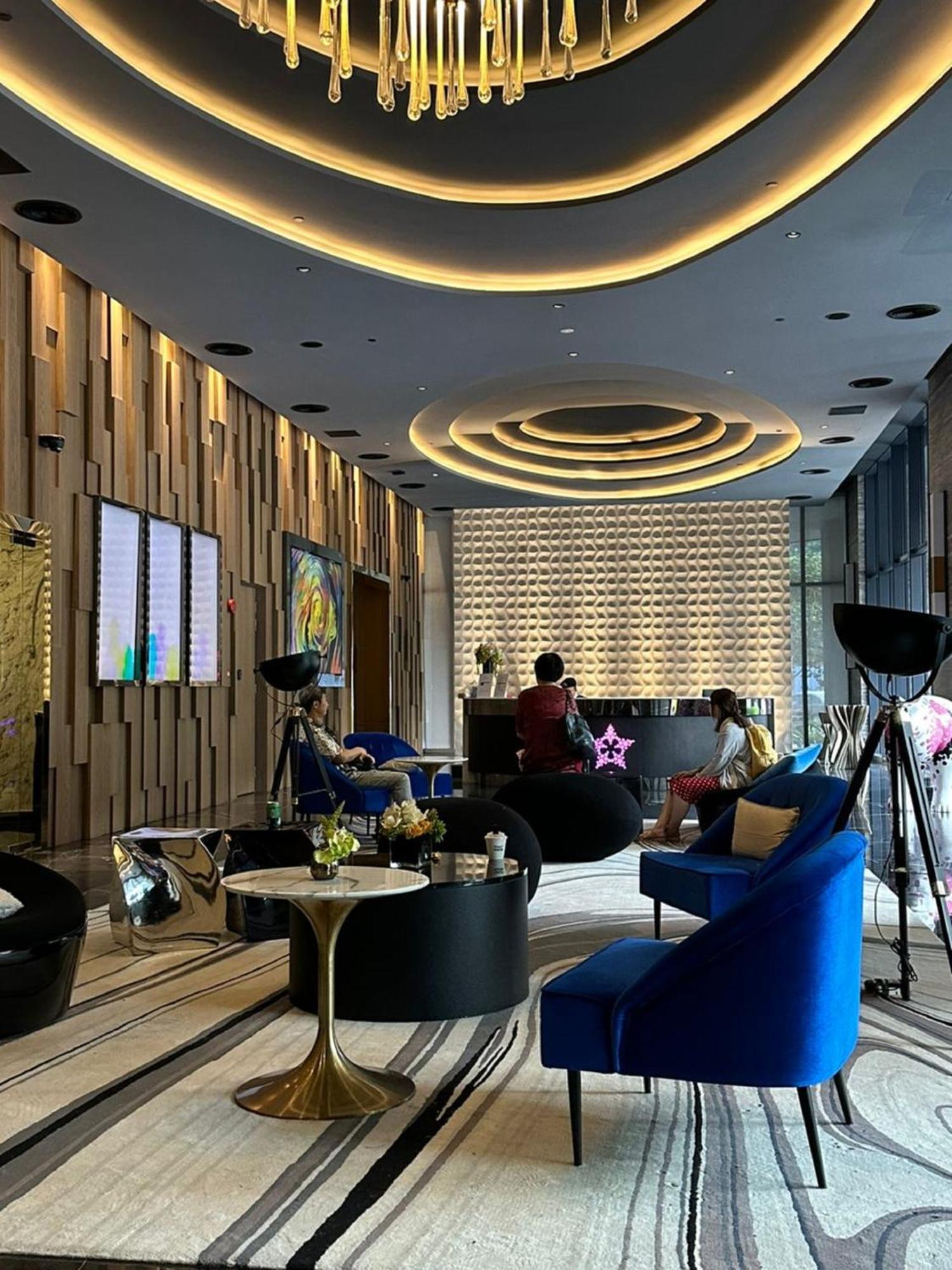 Klcc Beyond Hospitality Suites Star كوالالمبور المظهر الخارجي الصورة