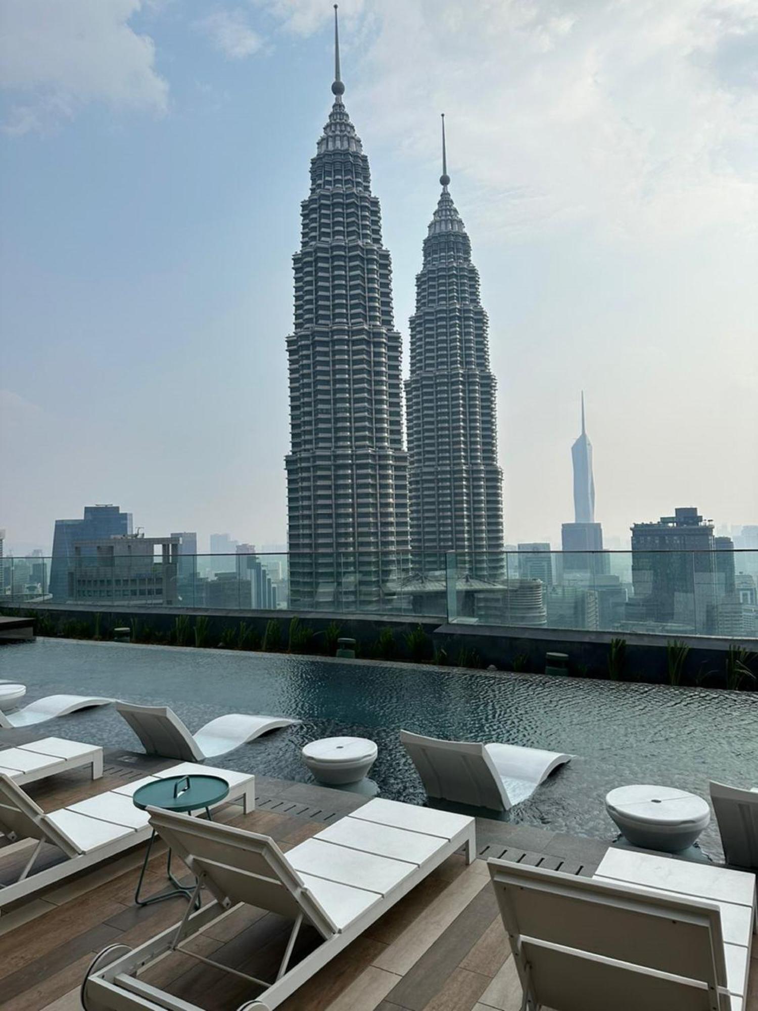 Klcc Beyond Hospitality Suites Star كوالالمبور المظهر الخارجي الصورة