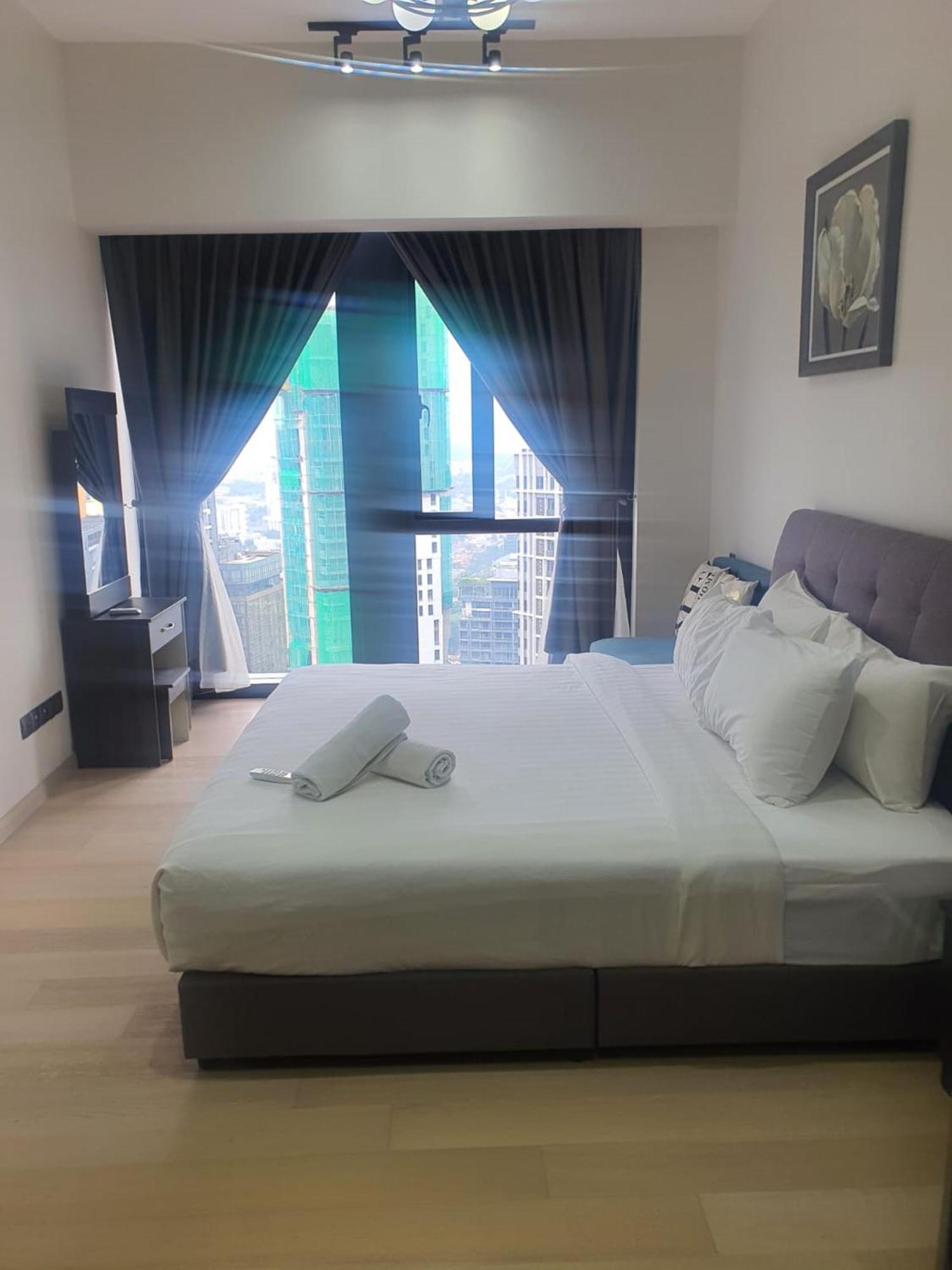 Klcc Beyond Hospitality Suites Star كوالالمبور المظهر الخارجي الصورة