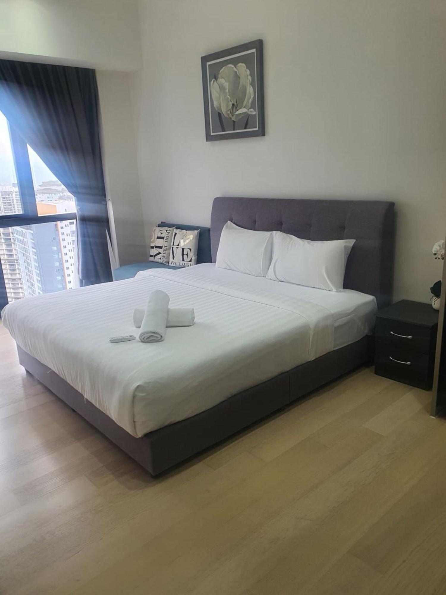 Klcc Beyond Hospitality Suites Star كوالالمبور المظهر الخارجي الصورة