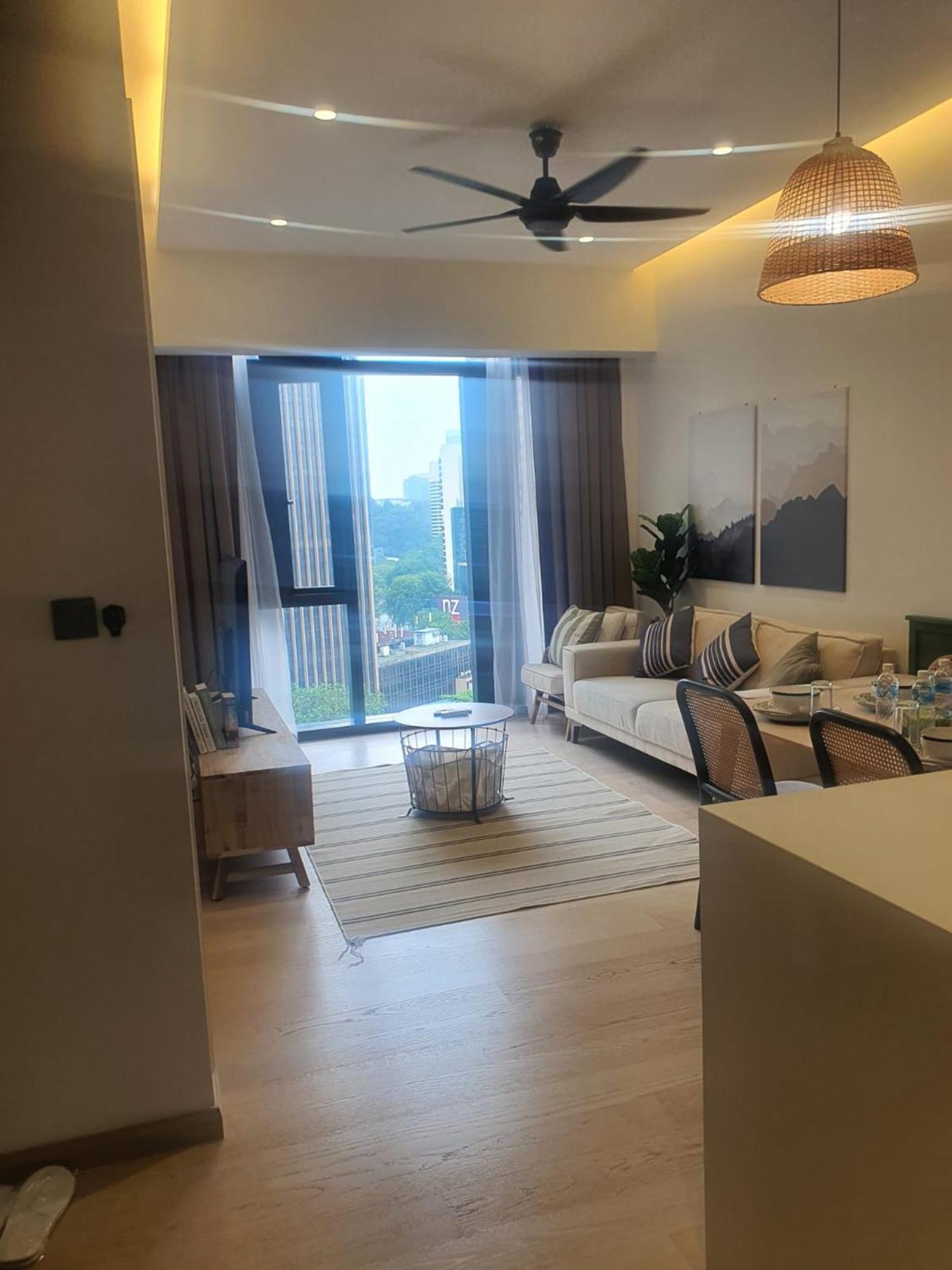 Klcc Beyond Hospitality Suites Star كوالالمبور المظهر الخارجي الصورة